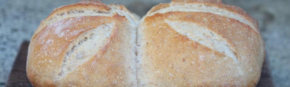 Clay Pot Sourdough Bread Recipe - The Herbeevore