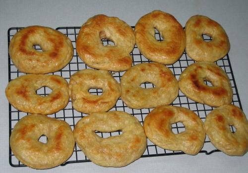 1st spelt bagels