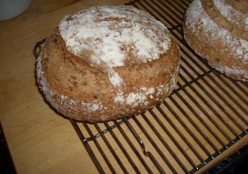 Beer bread