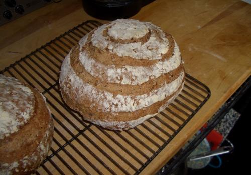 Beer bread