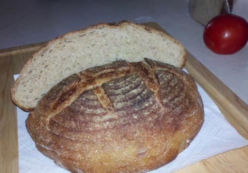 Sourdough Wheat Potato