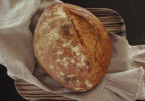(47) Chad Robertson inspired Country Sourdough, Jan 2010