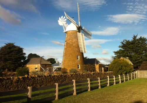 Companion Bakery is located opposite Callington Mill