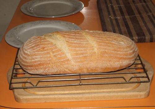 Copy of Dom's Pane Francese