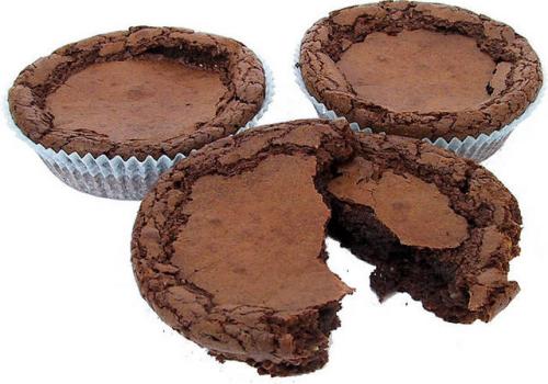 tortino_di_Cioccolato