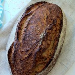 Sourdough 'Ølands'wheat