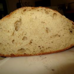 Pane Pugliese Crumb