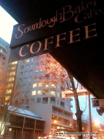 SourdoughBaker Cafe - Sourdough