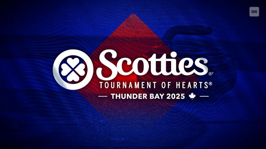 OFFICIAL!]* 2025 Scotties Tournament Of Hearts Curling Live Streams