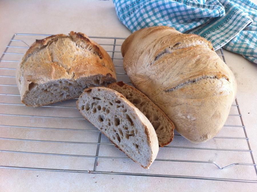 Favorite Bread Machine Sourdough Loaf - Unsophisticook