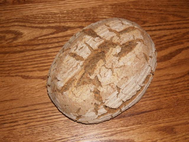 100 Barley Bread Sourdough   P8291366.JPG