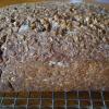 Buckwheat Pumpernickel - first loaf