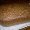 Buckwheat Pumpernickel - second loaf