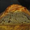 (6a) crumb of Golden Semolina Sourdough with Minced Corn