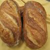 IMG_5585.JPG White Bread ~ 30% sourdough flour content
Final water ~ 70%