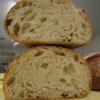 IMG_5589.JPG Crumb
White Bread ~ 30% sourdough flour content
Final water ~ 70%
