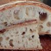 (65a) crumb of Aussie White Miche