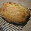 my first sourdough loaf (2)