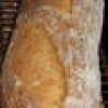 Semolina filone snake bread