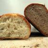 work bread - sour ciabatta and shiraz rye sour